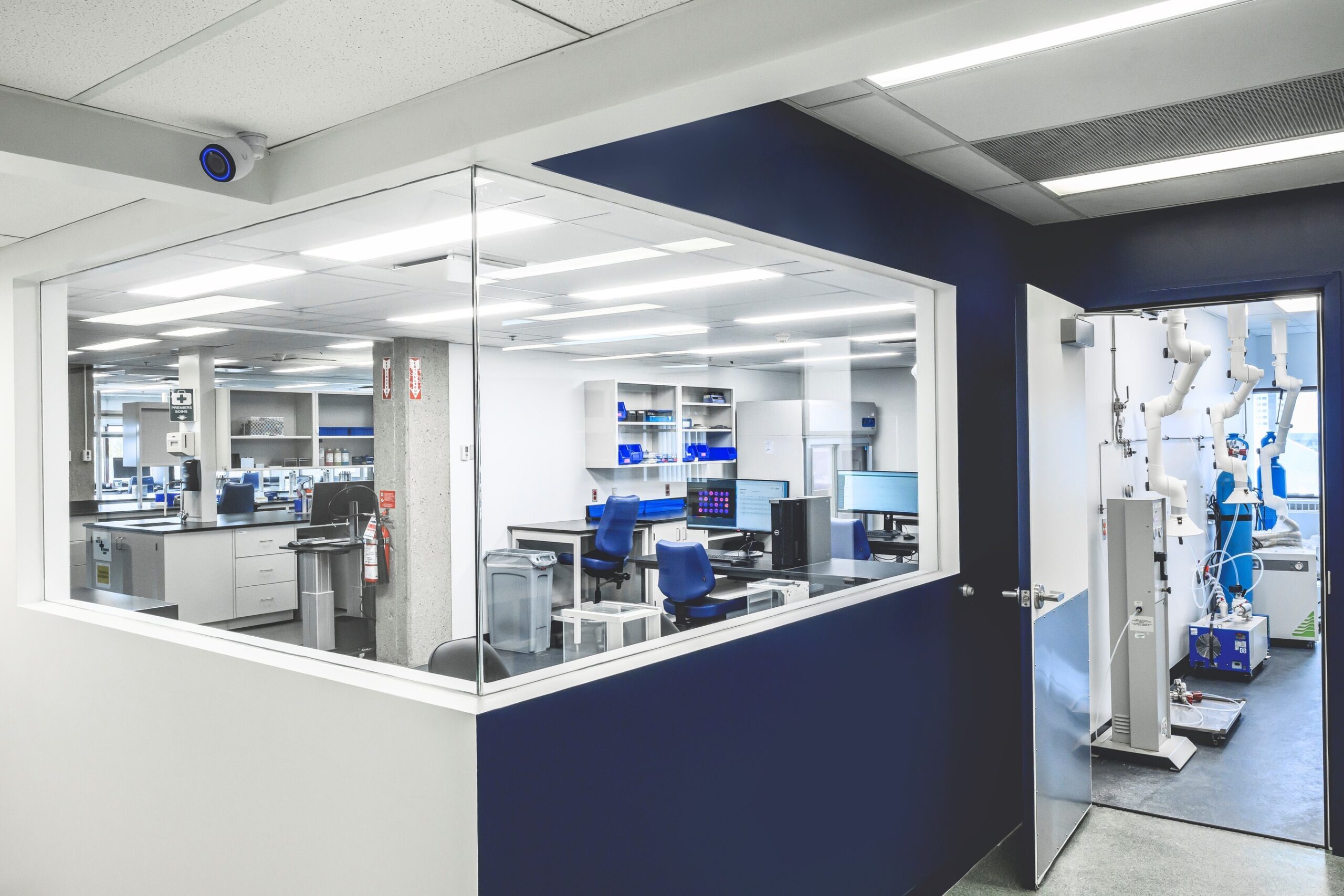 Linearis Launches High-Throughput Metabolomics Platform to Drive AI Integration and Life Sciences Investment (CNW Group/Linearis)